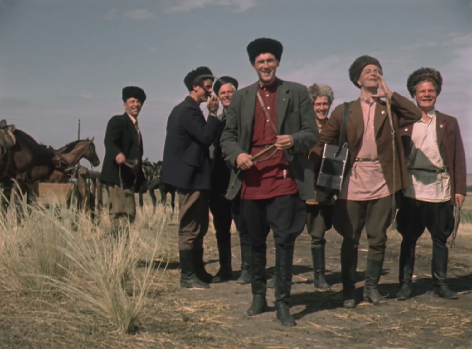 Cossacks of the Kuban