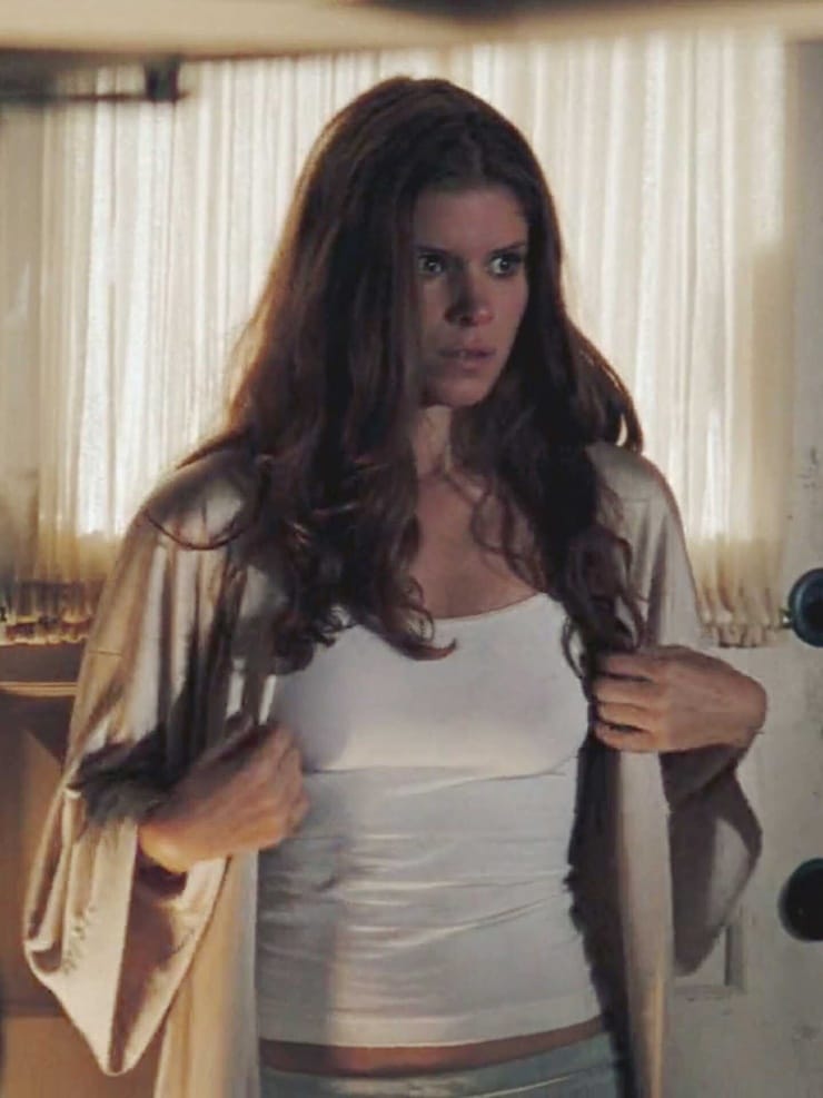 Picture of Kate Mara.