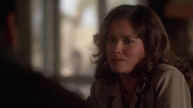 Barbara Hershey