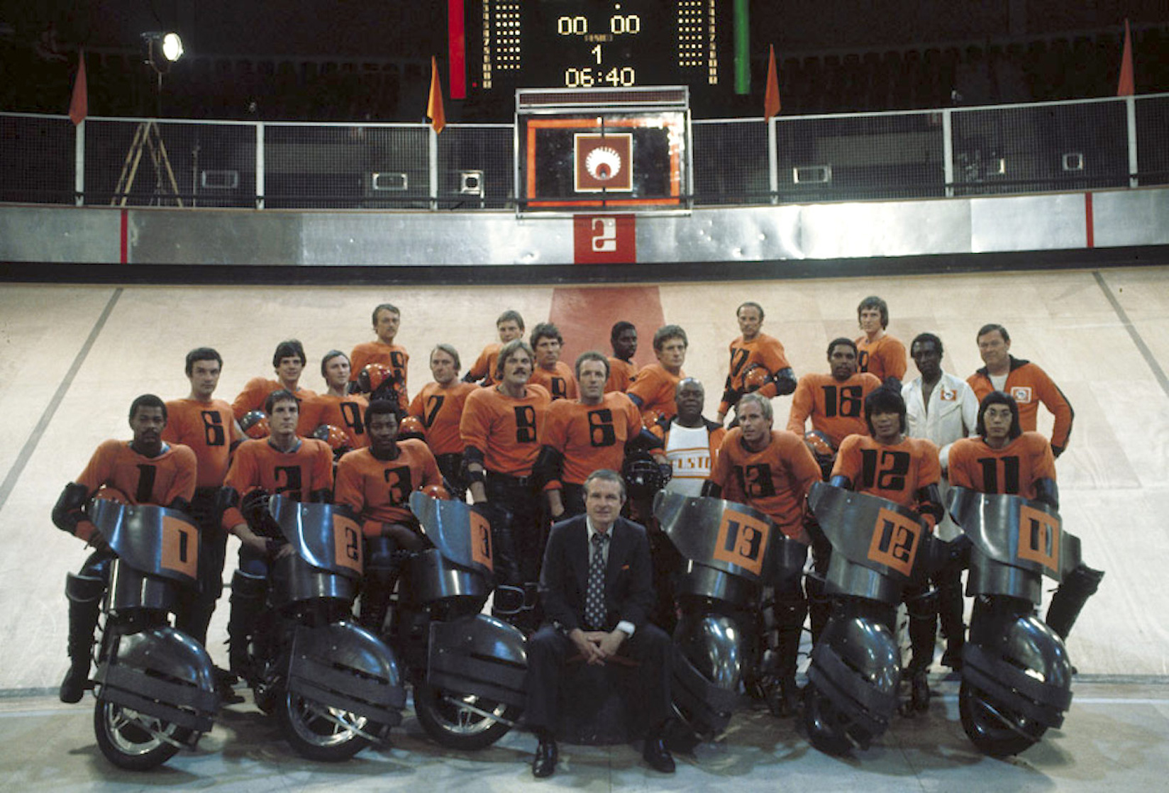 Rollerball (1975) Rollerball (1975)