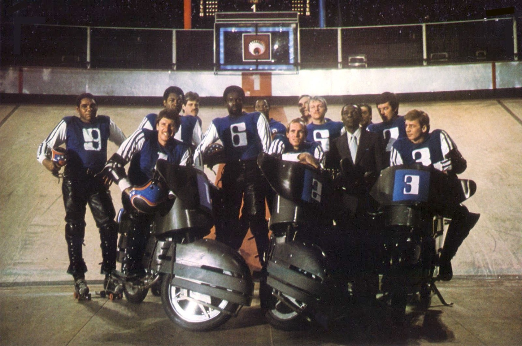 Rollerball (1975) Rollerball (1975)