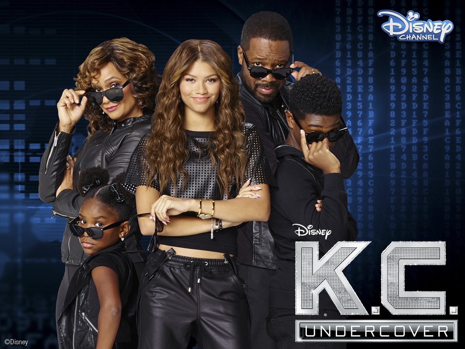 K.C. Undercover