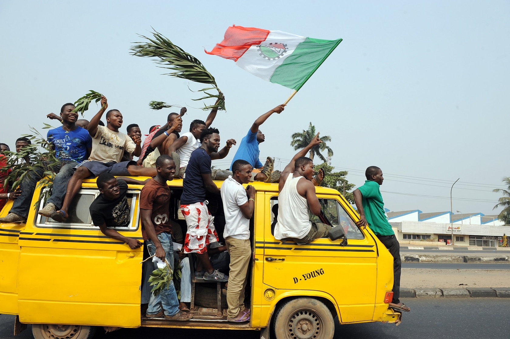 Lagos