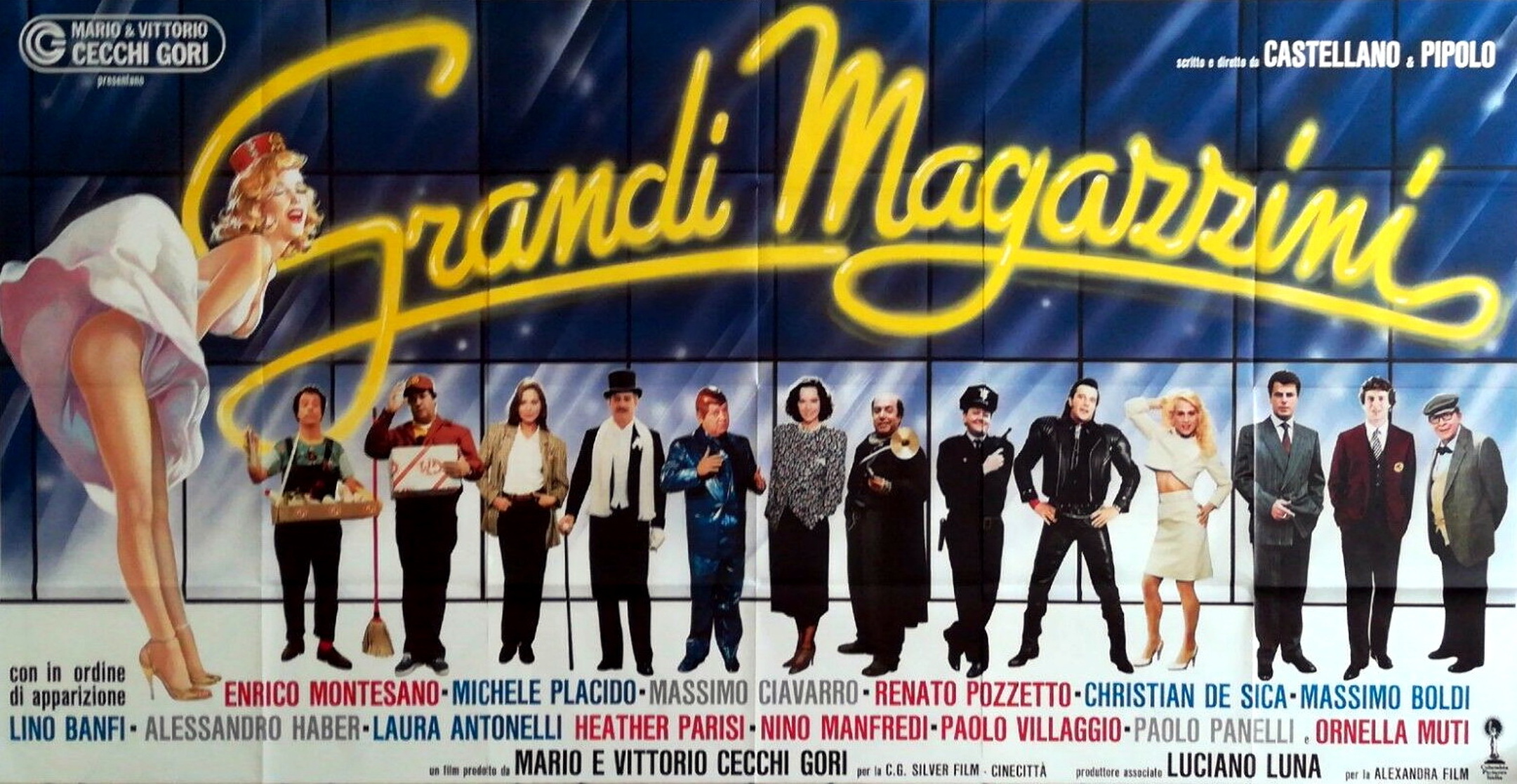 Grandi Magazzini