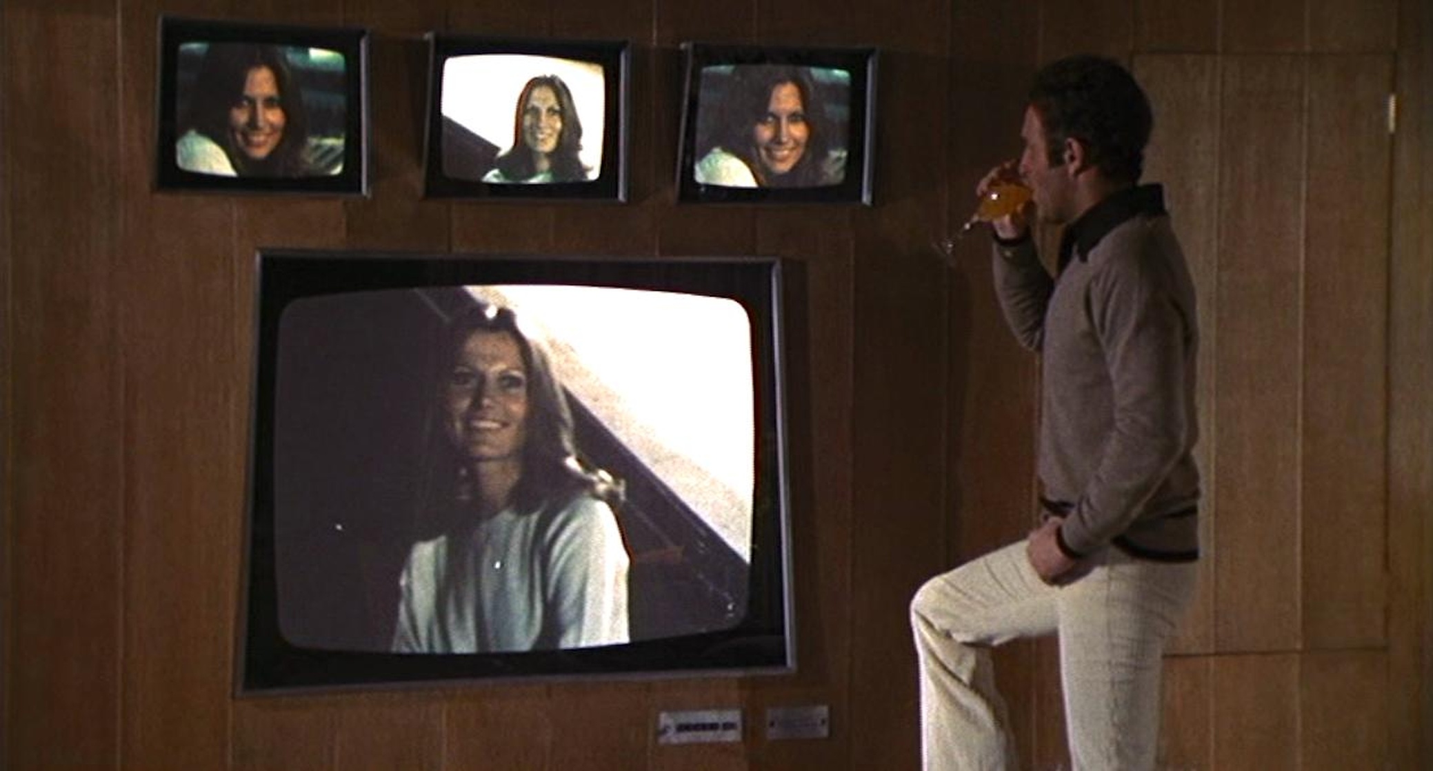 Rollerball (1975) Rollerball (1975)