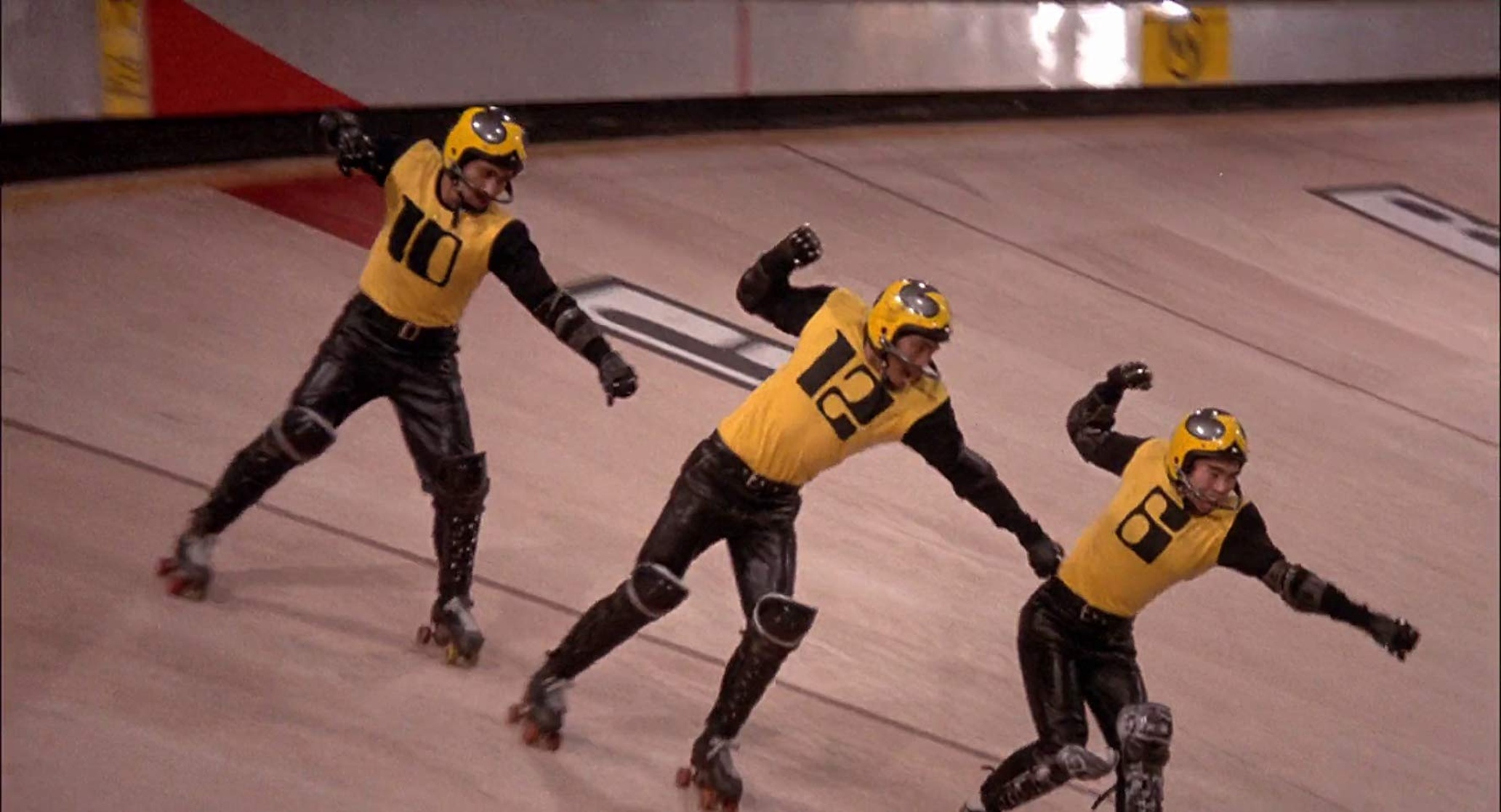 Rollerball (1975) Rollerball (1975)
