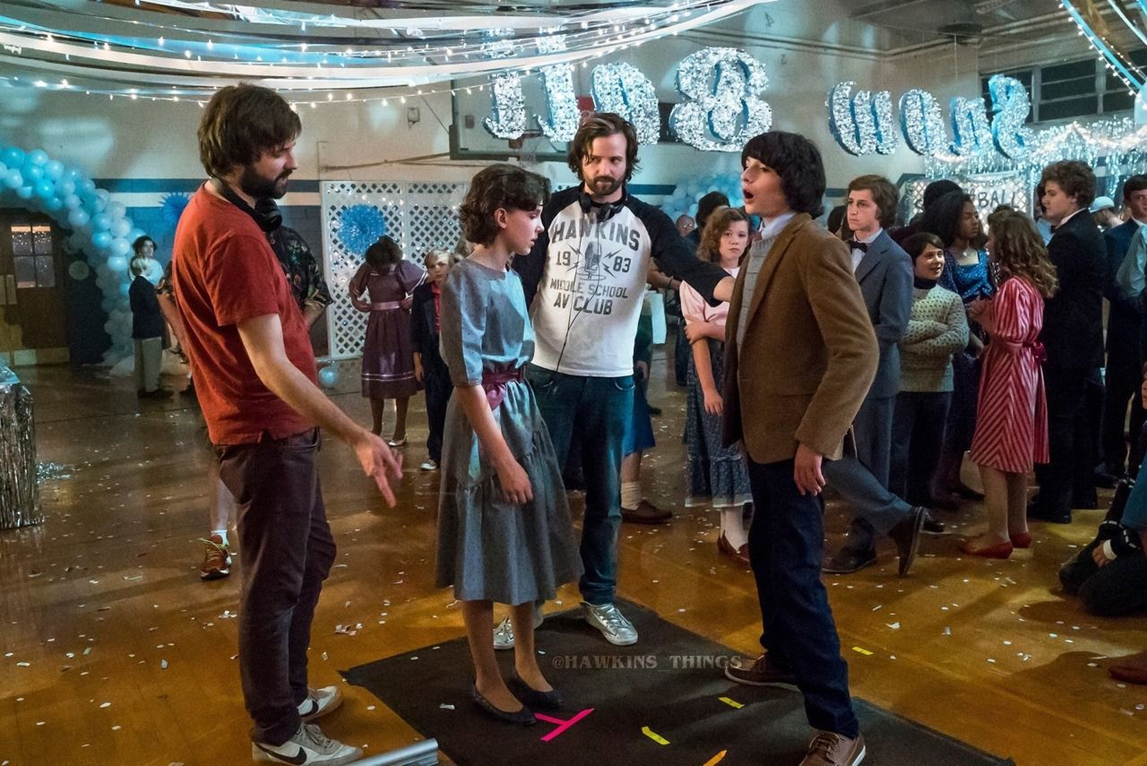 Stranger Things