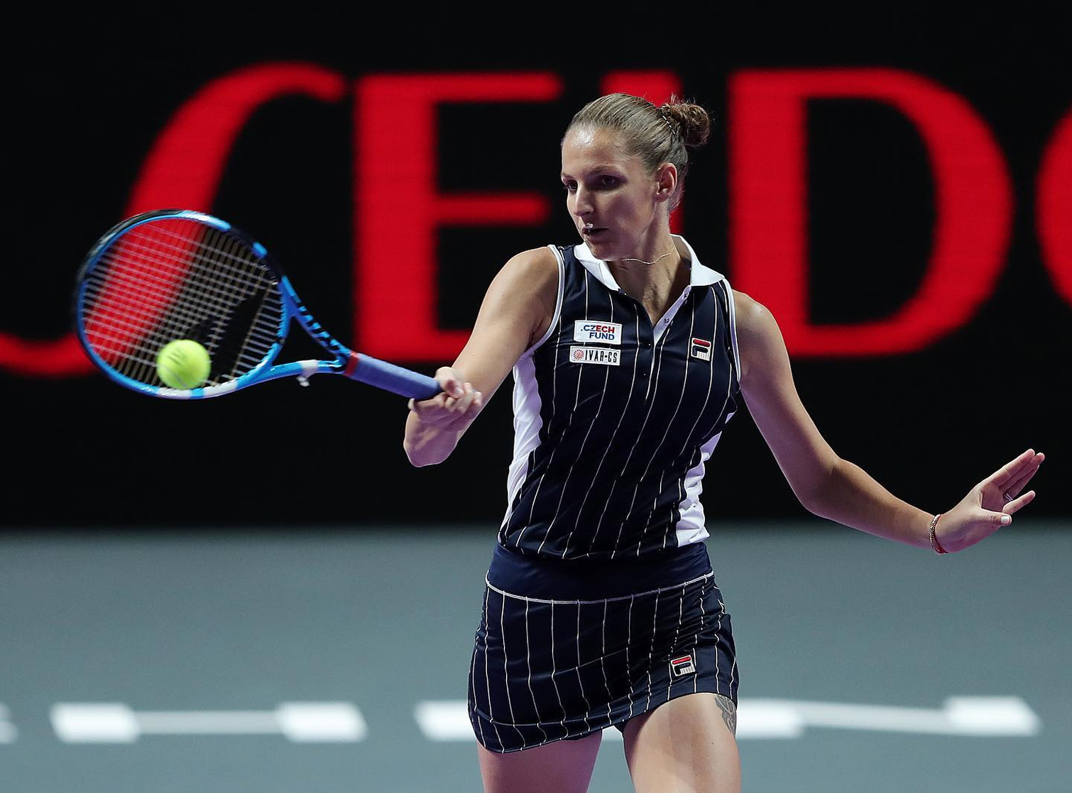 Karolína Pliskova