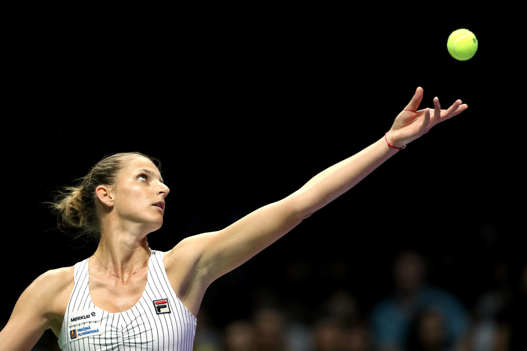 Karolína Pliskova