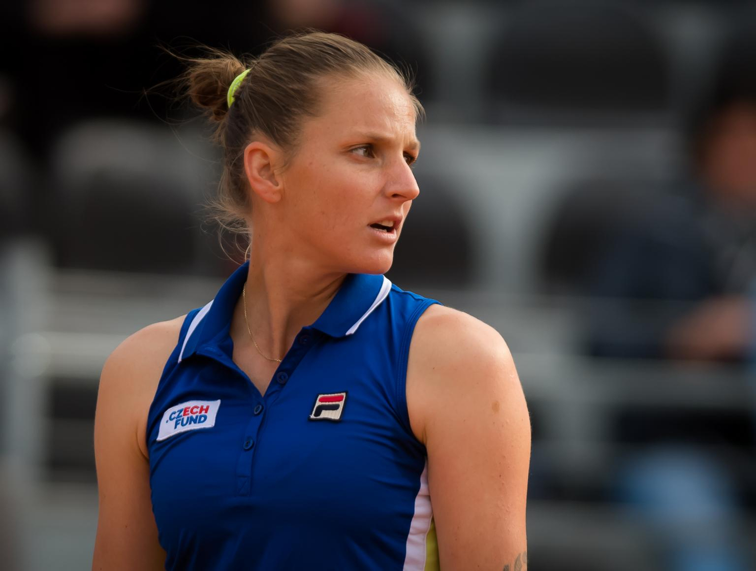 Karolína Pliskova