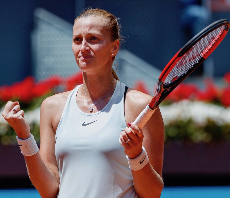 Petra Kvitova Petra Kvitova