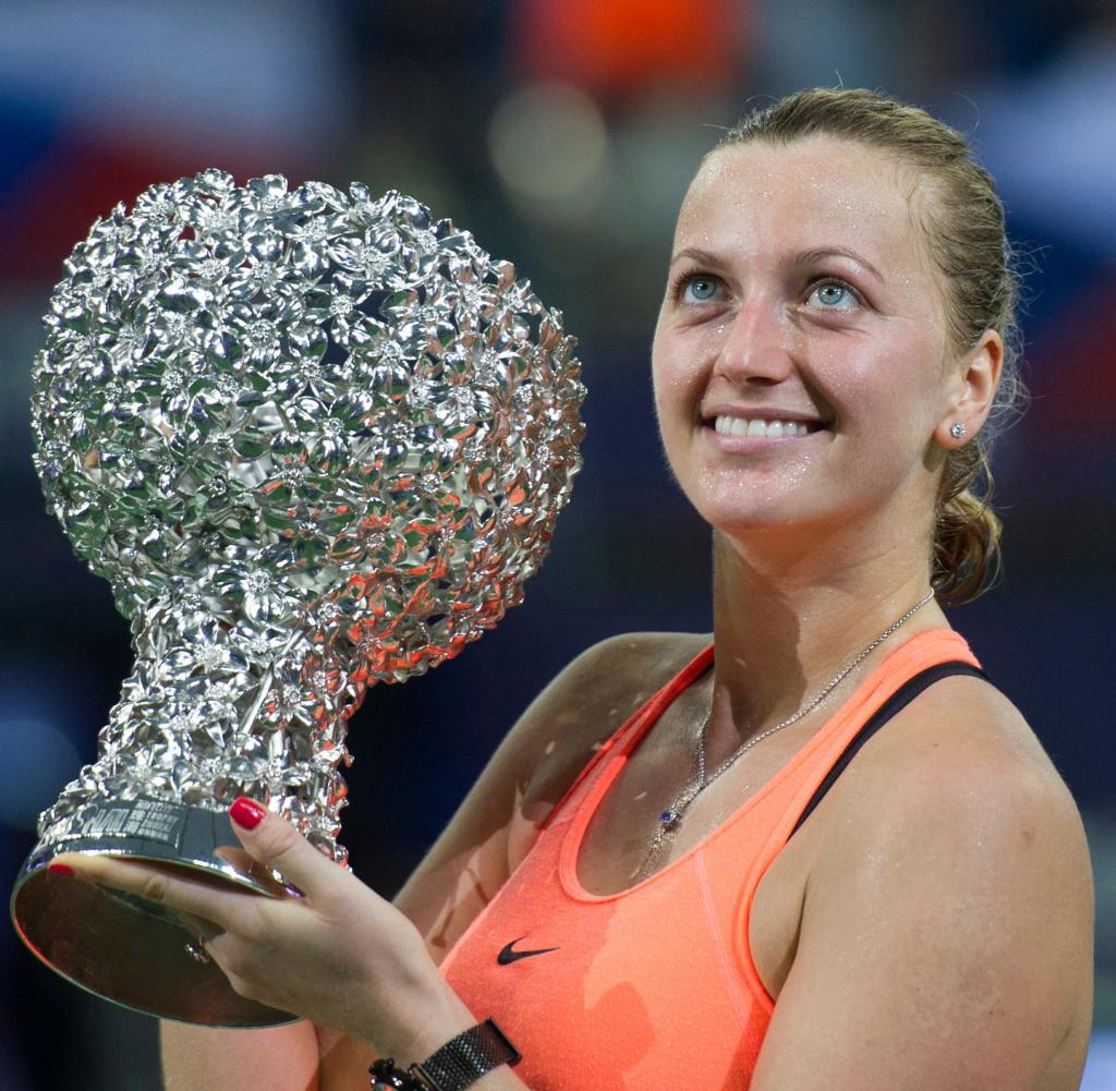 Petra Kvitova