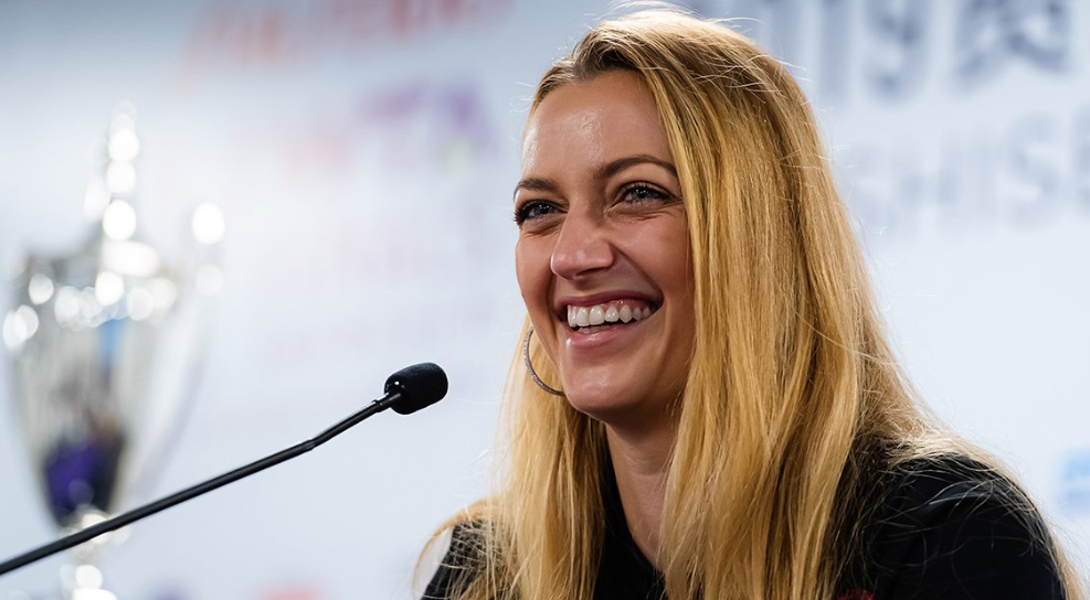 Petra Kvitova