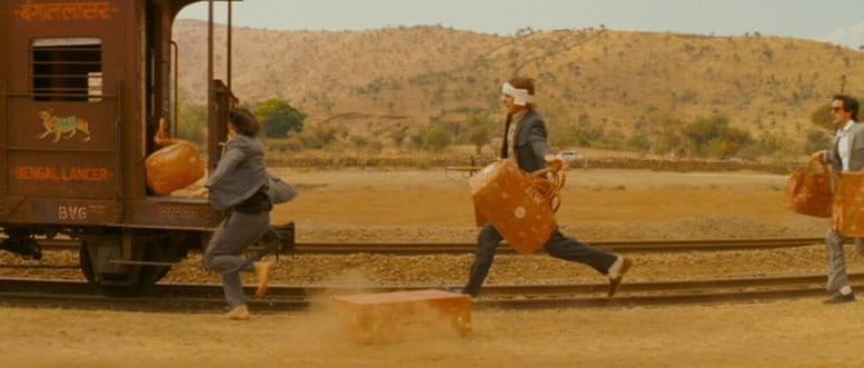 The Darjeeling Limited