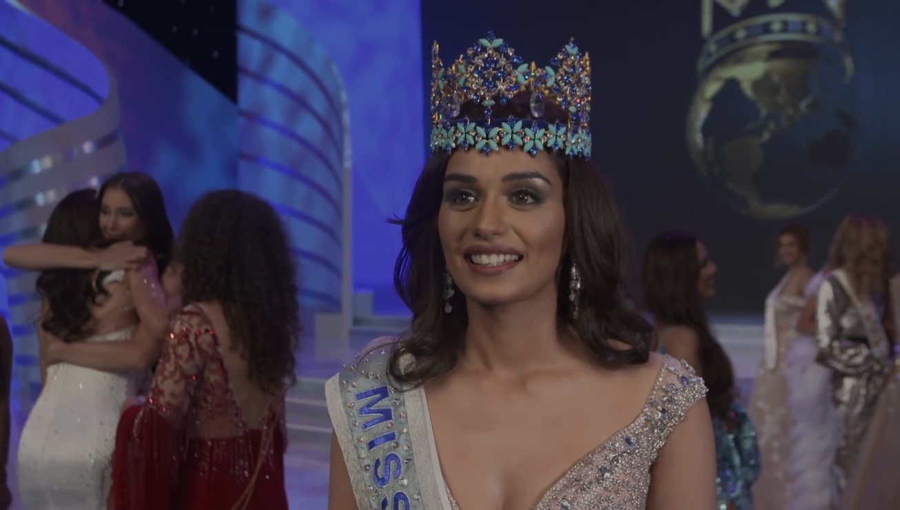 Picture of Manushi Chhillar