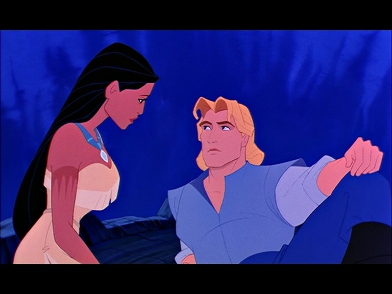 Pocahontas