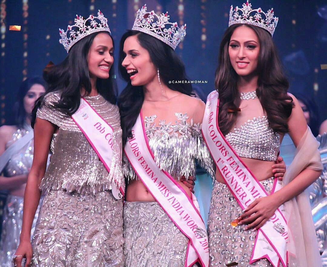 Picture of Manushi Chhillar