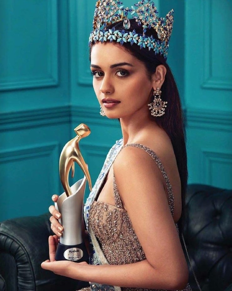 Picture of Manushi Chhillar