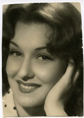 Picture of Ann Savage