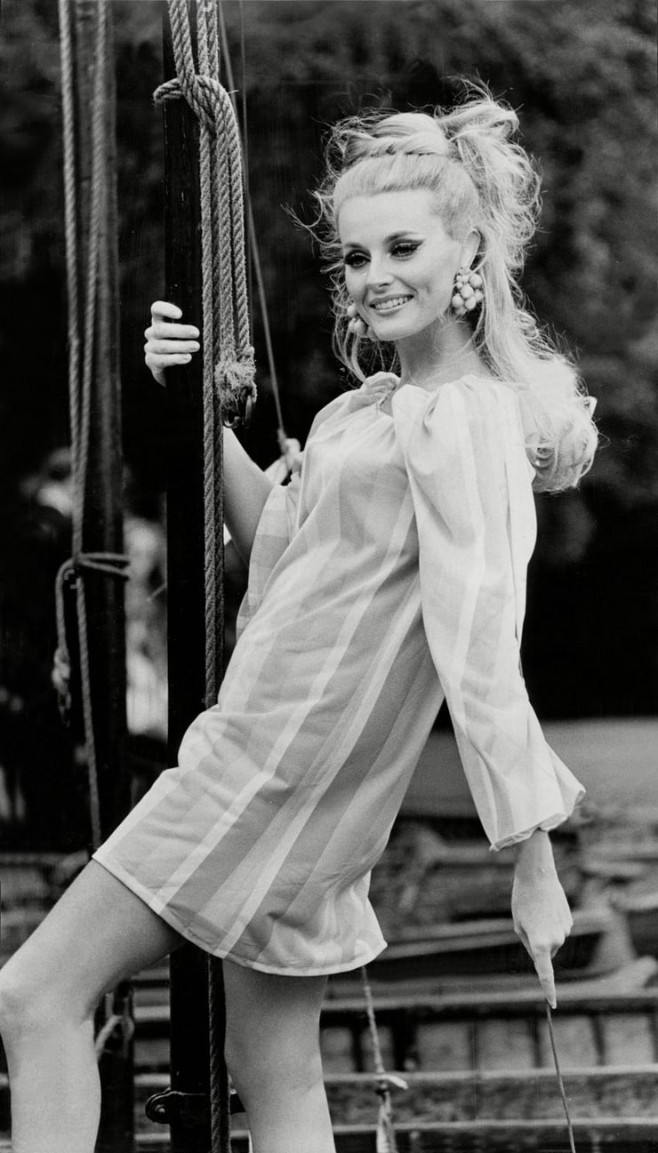 Picture of Celeste Yarnall