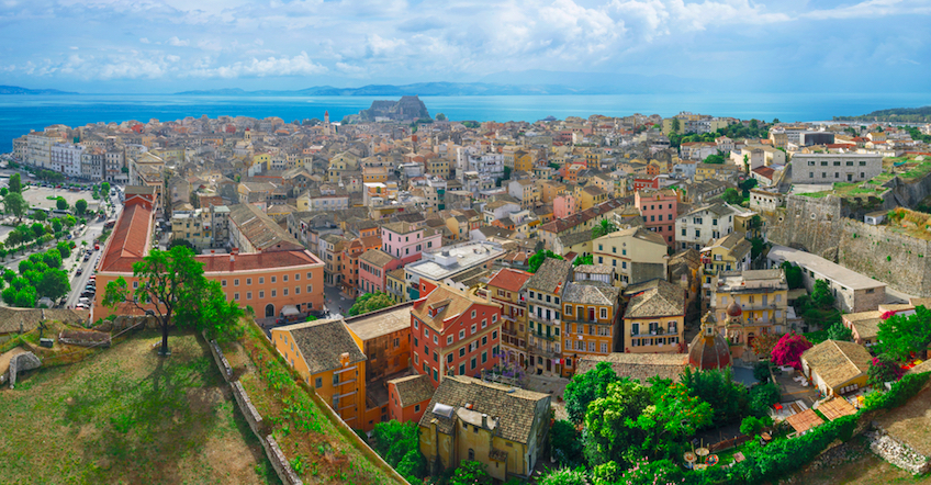 Corfu
