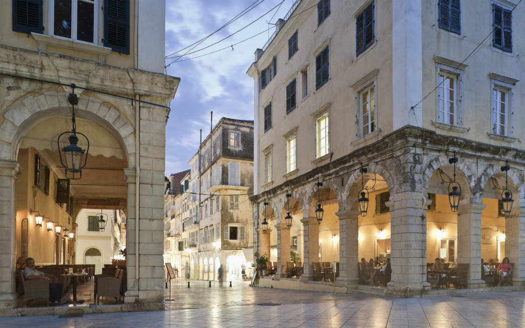 Corfu