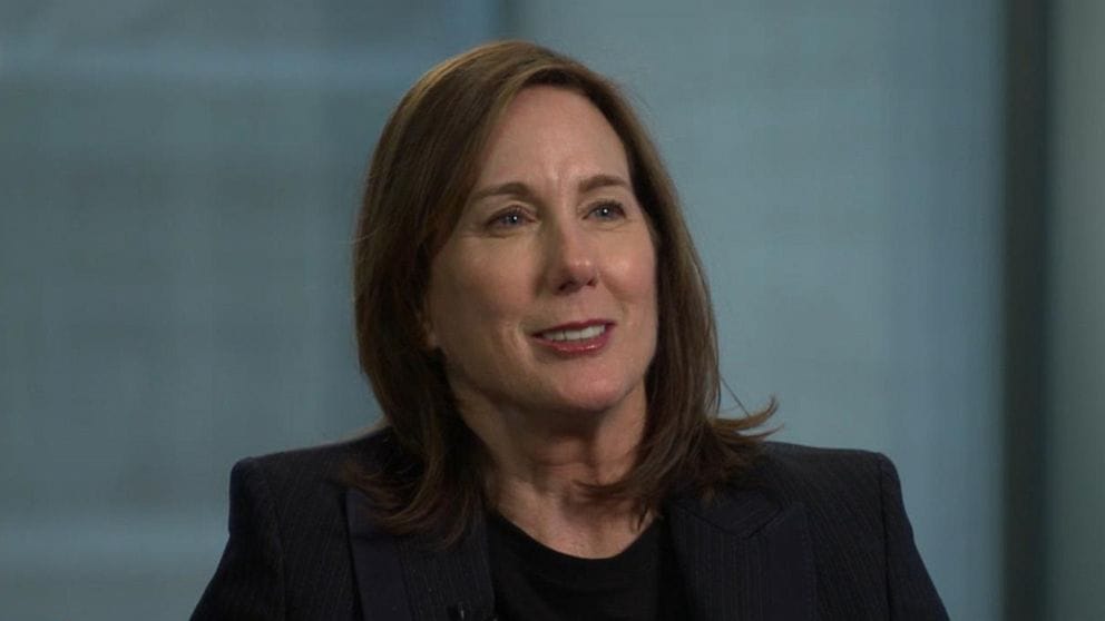 Kathleen Kennedy