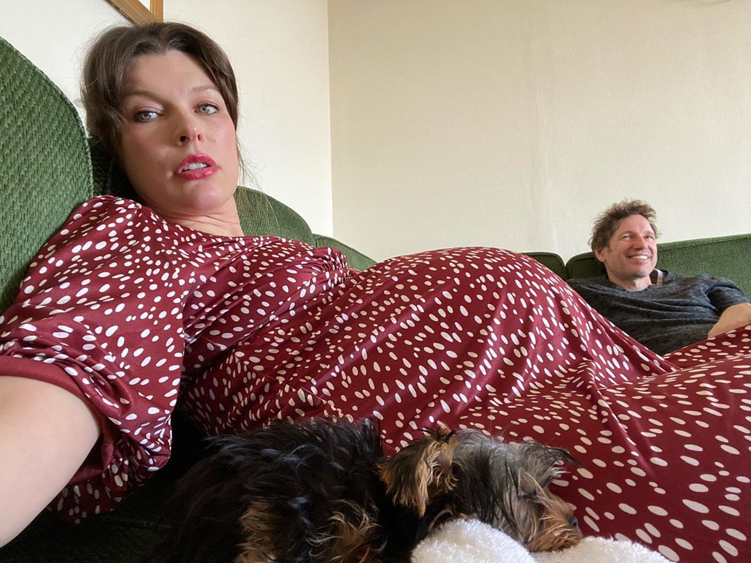 Milla Jovovich Milla Jovovich