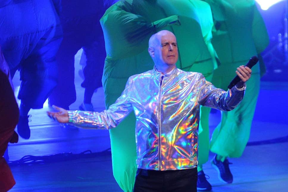 Picture of Neil Tennant