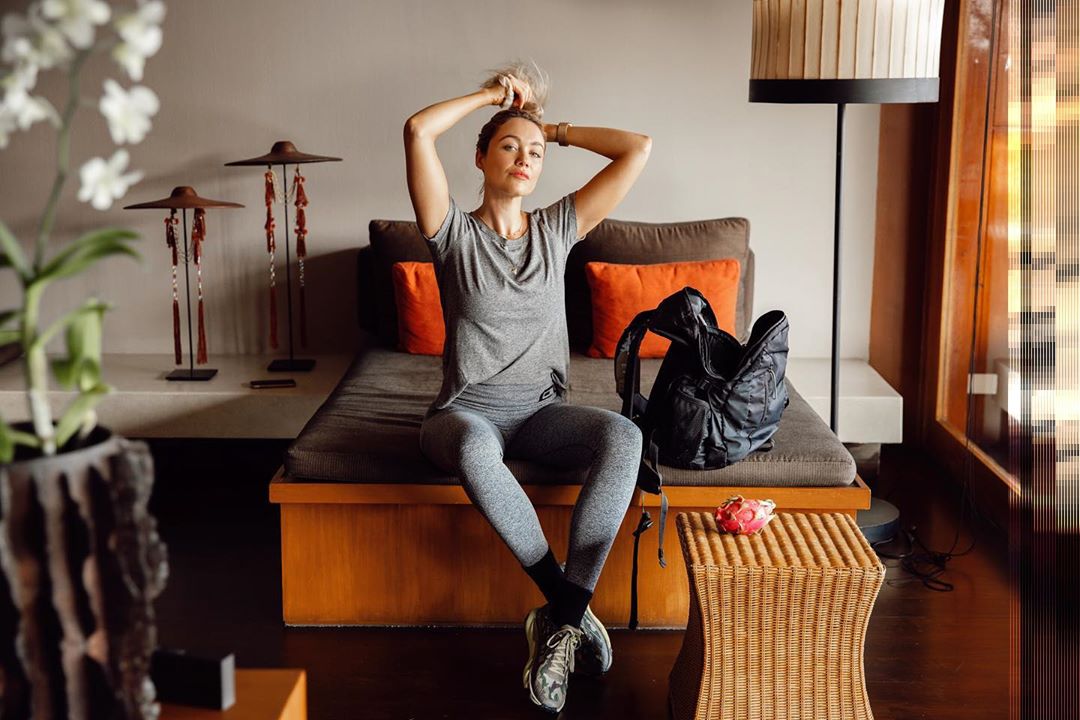Katrina Bowden