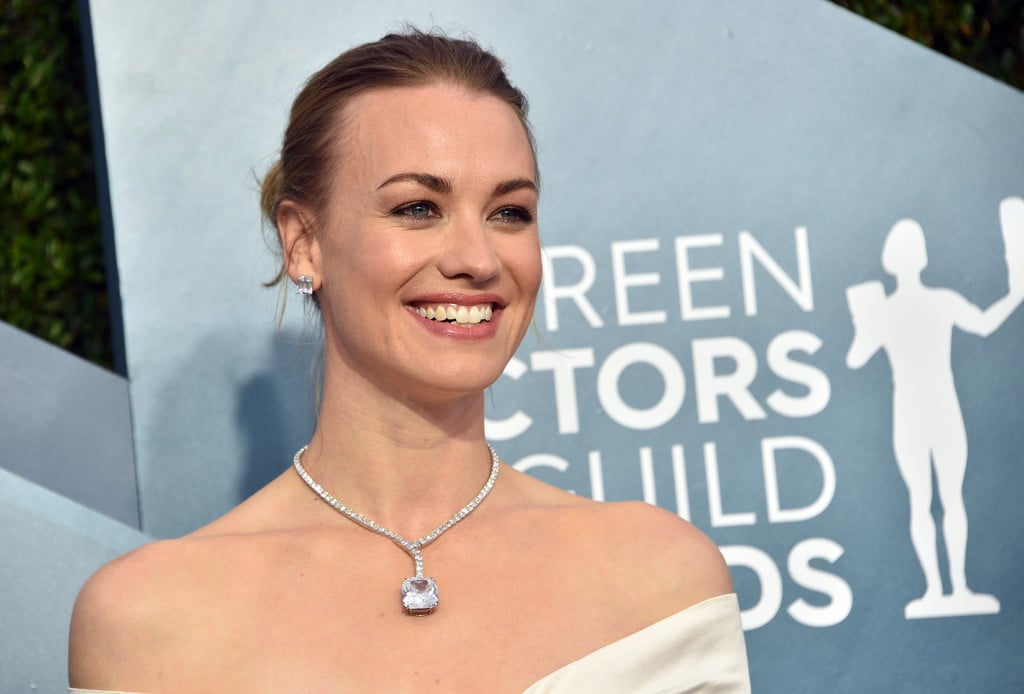 Yvonne Strahovski Yvonne Strahovski