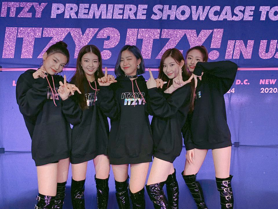 ITZY