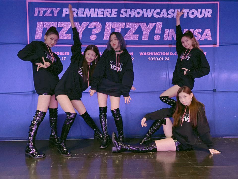 ITZY