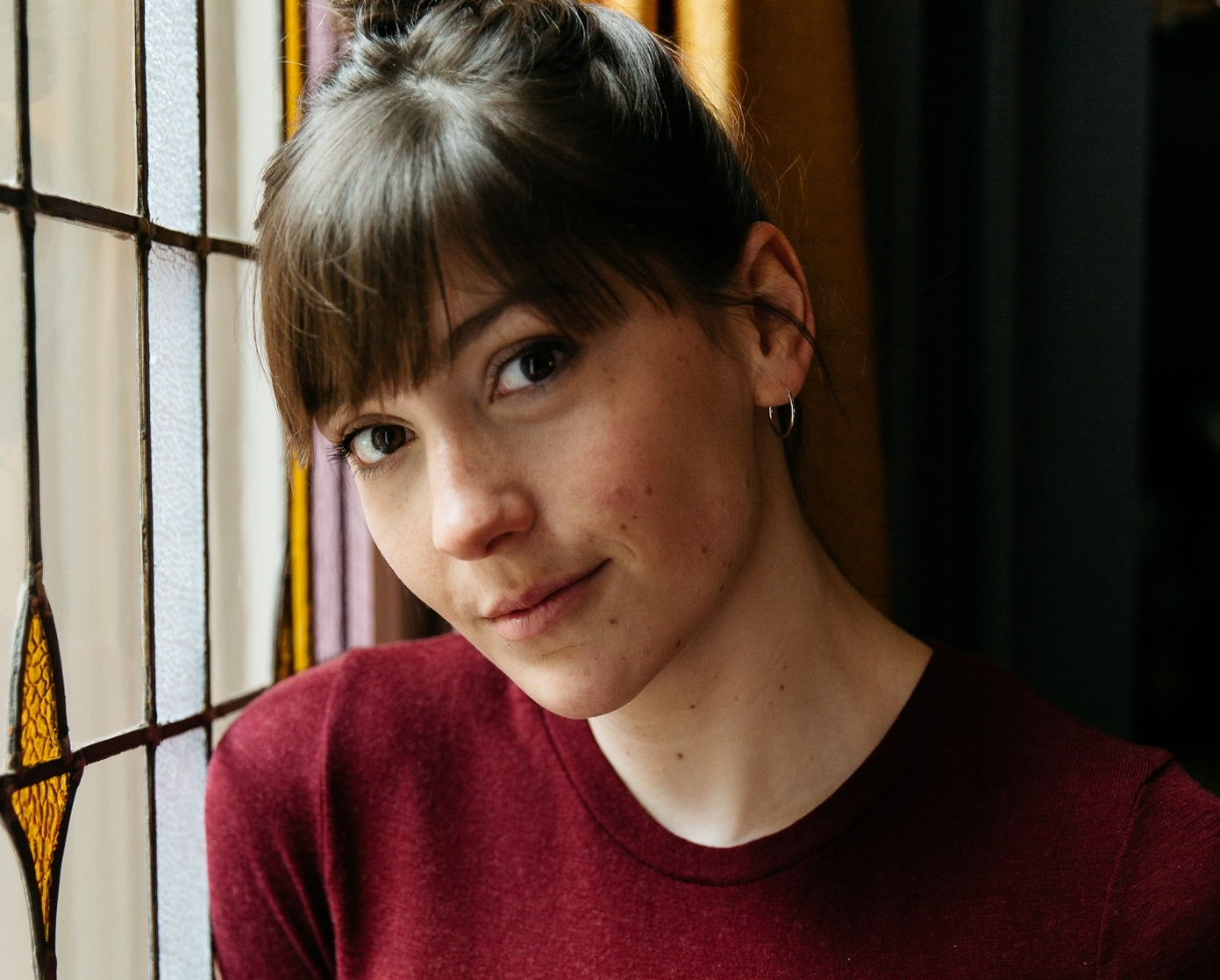 Camille Voglaire Camille Voglaire