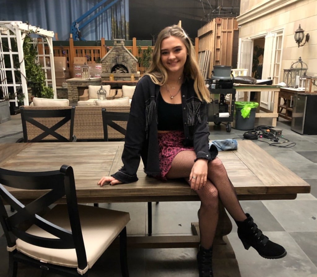 Lizzy greene deepfake