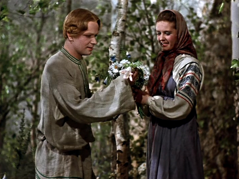 The Stone Flower