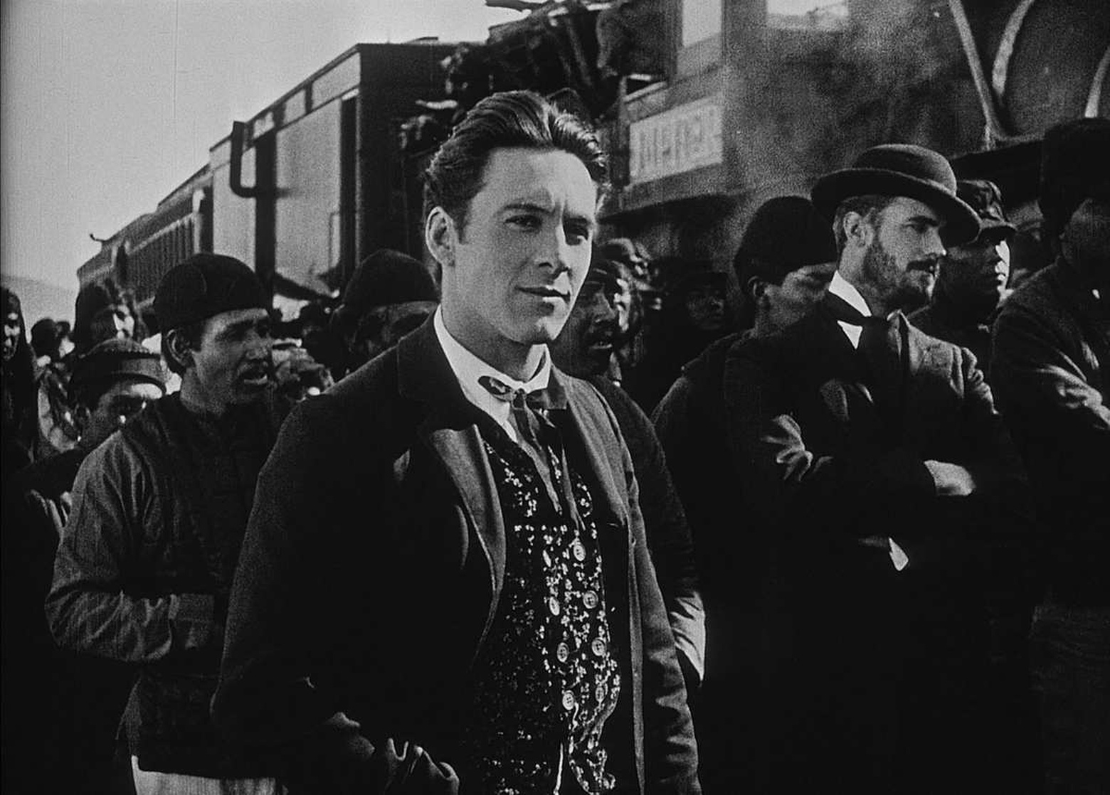 Picture of The Iron Horse (1924)