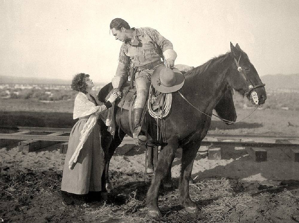 The Iron Horse (1924)