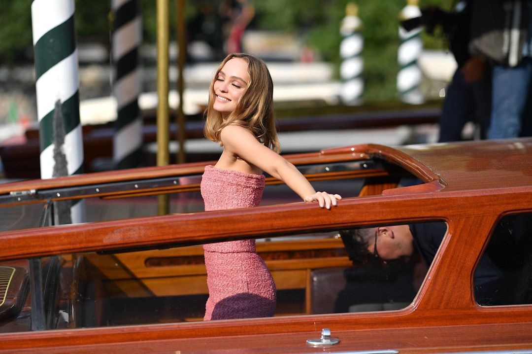 Lily-Rose Melody Depp
