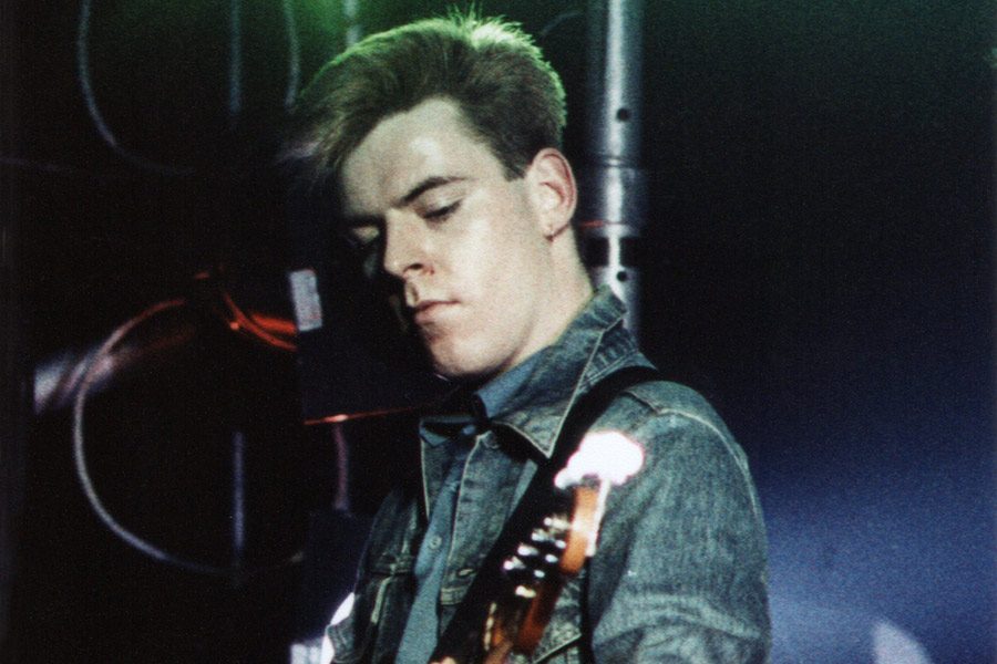 Andy Rourke