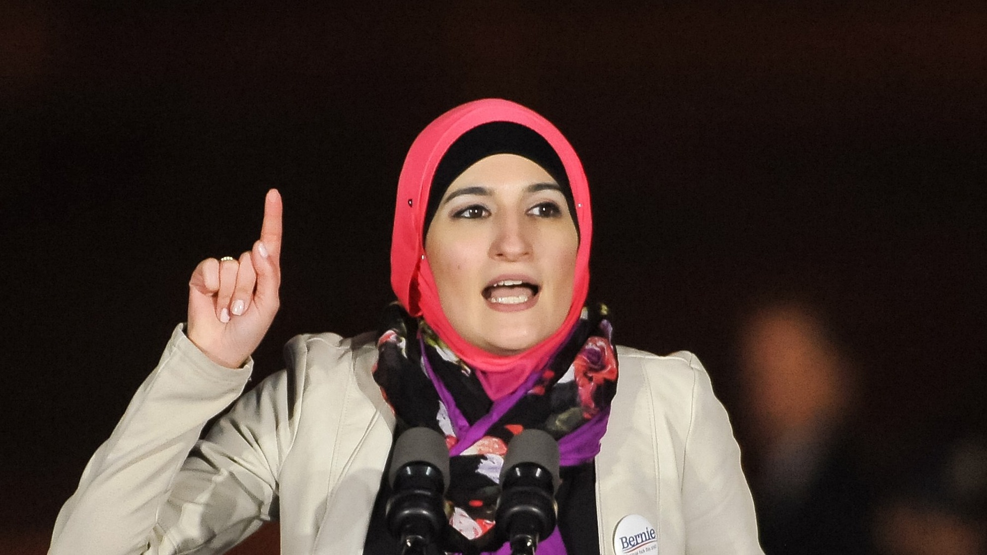 Linda Sarsour