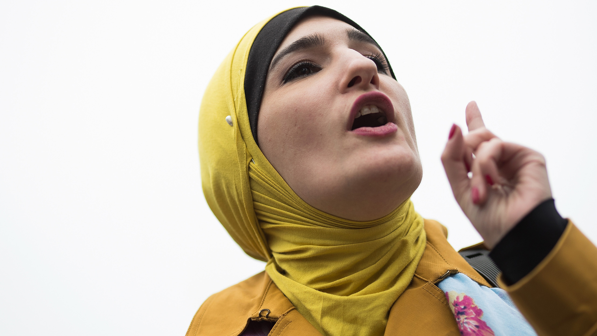 Linda Sarsour