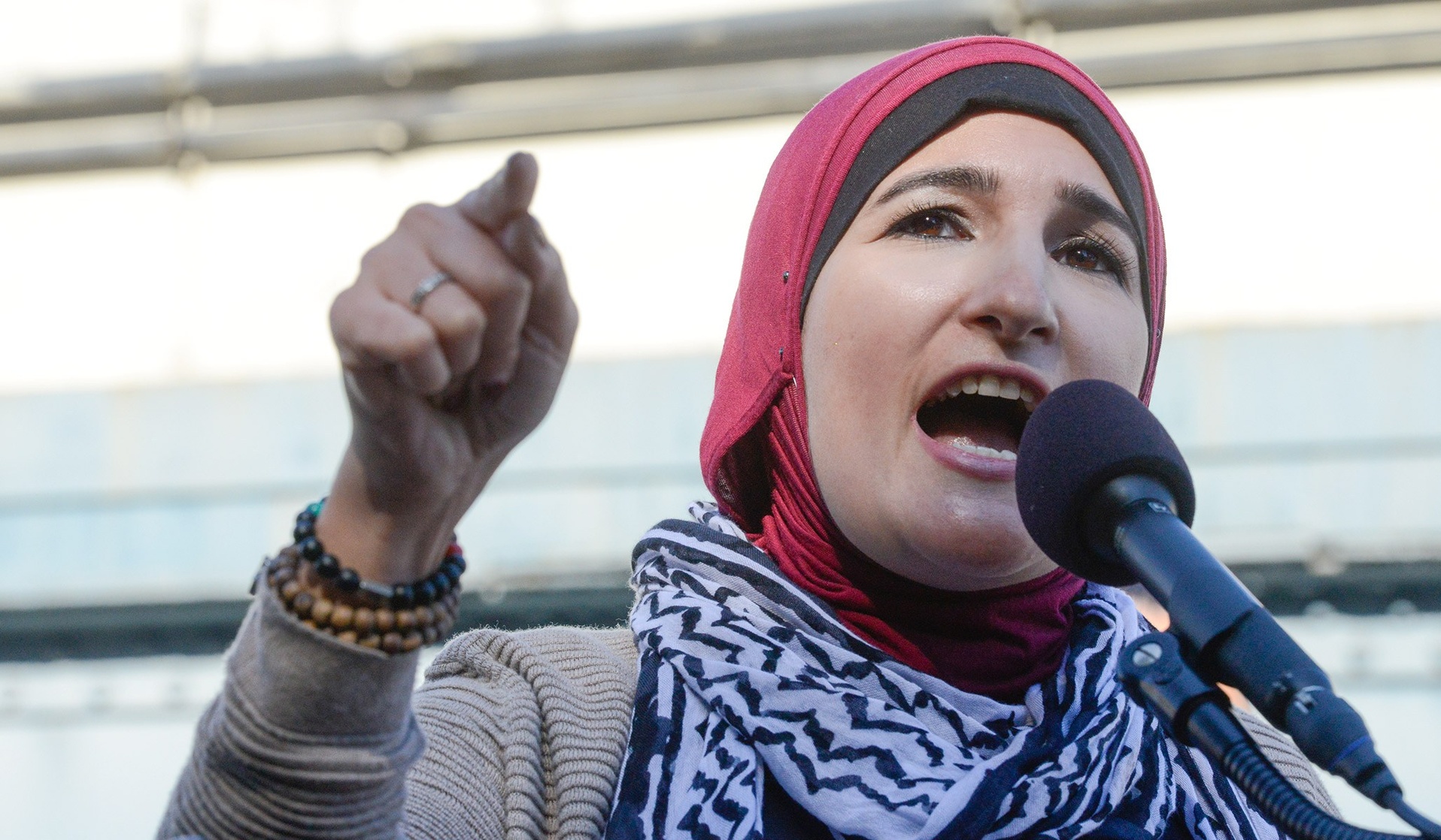 Linda Sarsour