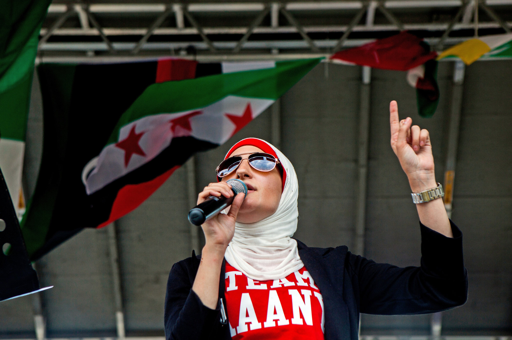 Linda Sarsour
