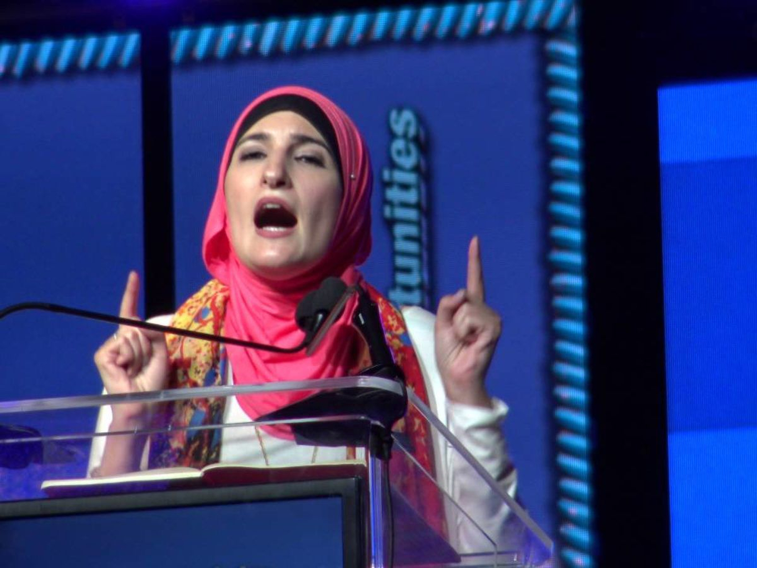 Linda Sarsour