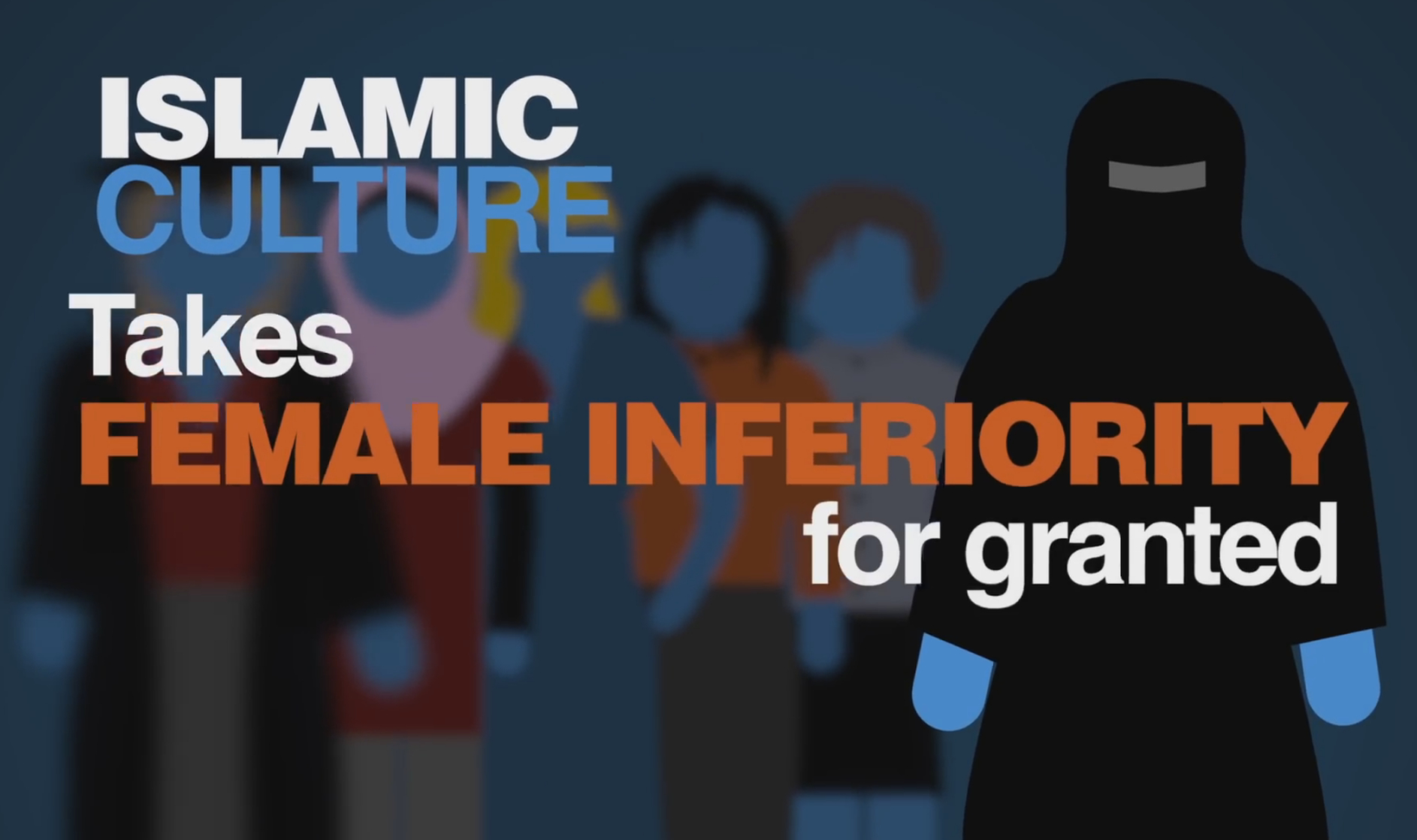 Why Don't Feminists Fight for Muslim Women?
