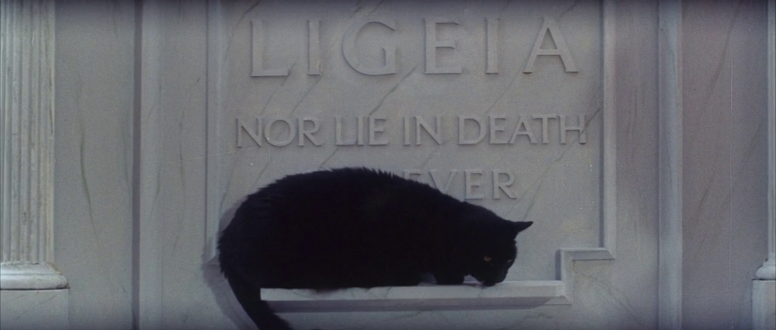 The Tomb of Ligeia 