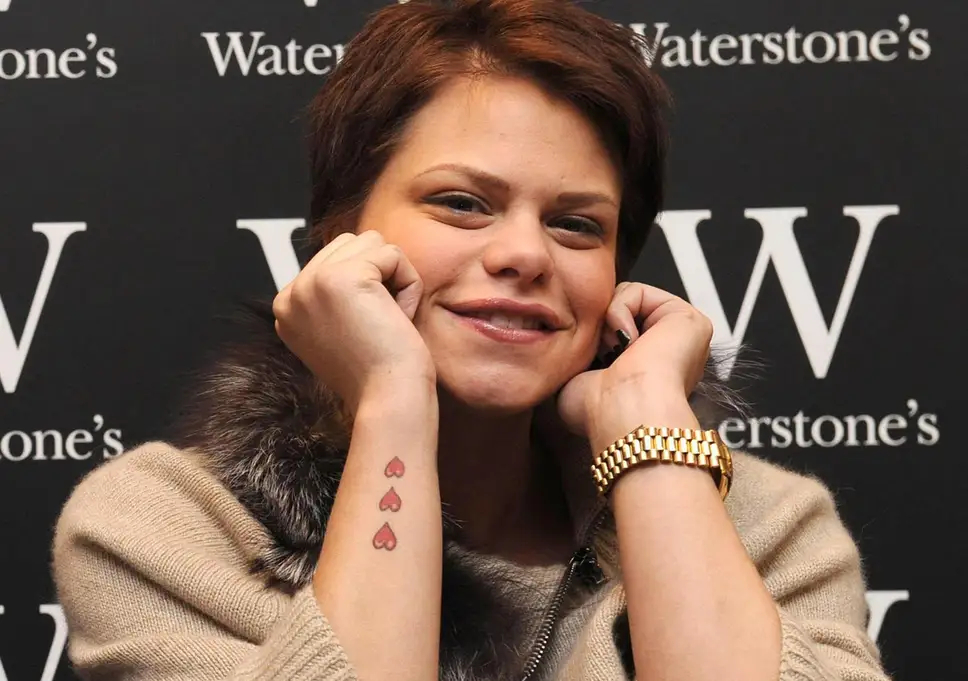 Jade Goody