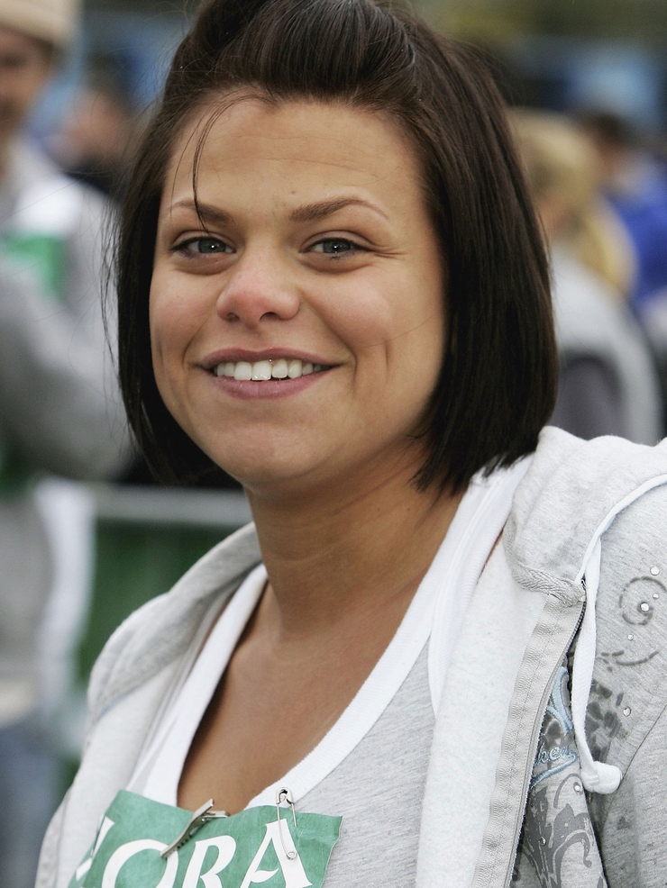Picture of Jade Goody