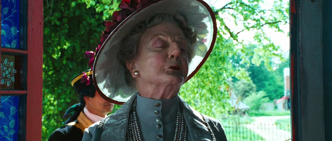 Nanny McPhee